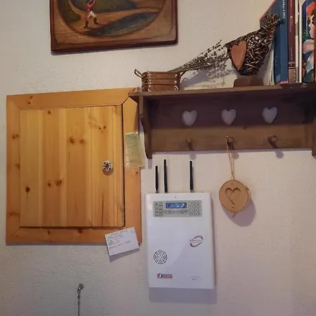 Сasa de vacaciones Casa Marida *