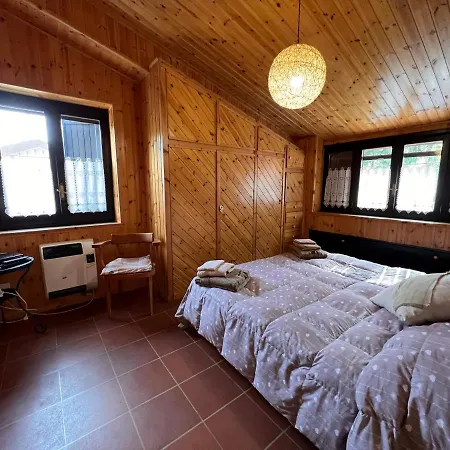 Сasa de vacaciones Casa Marida *