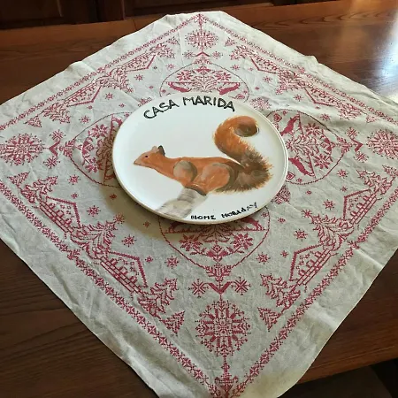 Σπίτι διακοπών Casa Marida *