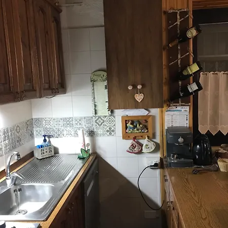 Сasa de vacaciones Casa Marida Camigliatello Silano