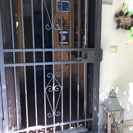 Casa Marida Сasa de vacaciones Camigliatello Silano