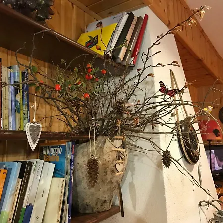 Casa Marida Сasa de vacaciones Camigliatello Silano