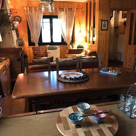 Сasa de vacaciones Casa Marida