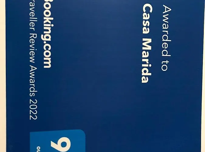 Casa Marida 卡迈格拉特罗希拉诺