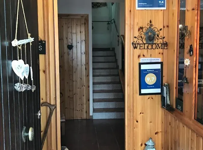 Casa Marida 卡迈格拉特罗希拉诺