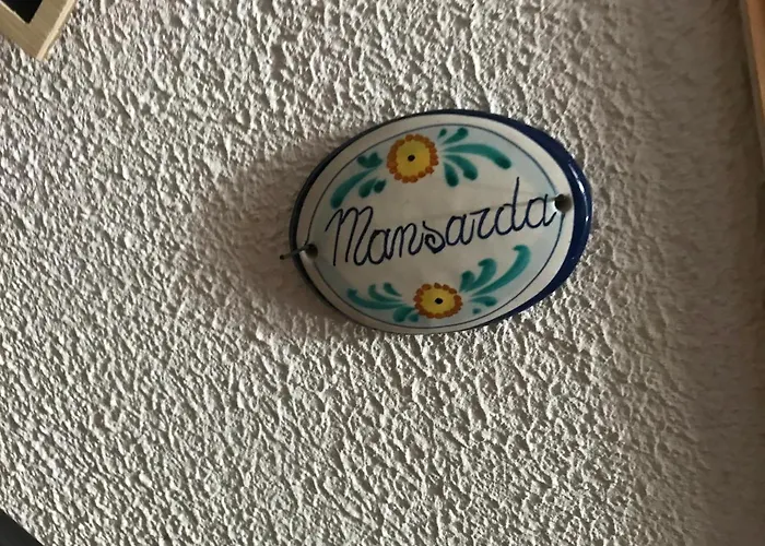 Casa Marida 卡迈格拉特罗希拉诺