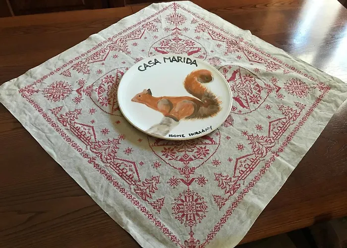 度假居 Casa Marida *