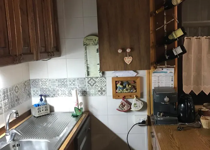 度假居 Casa Marida 卡迈格拉特罗希拉诺