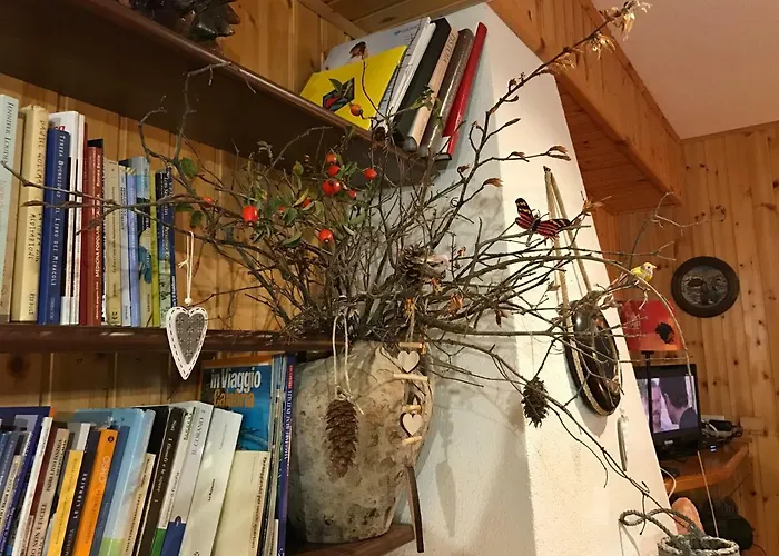 Casa Marida Casa de Férias Camigliatello Silano