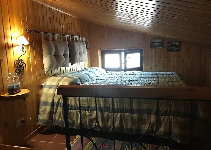 度假居 Casa Marida 卡迈格拉特罗希拉诺