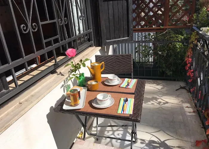 Casa Marida 度假居 卡迈格拉特罗希拉诺