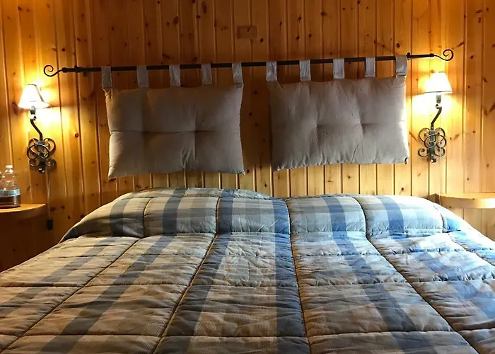 Casa Marida Casa de Férias Camigliatello Silano