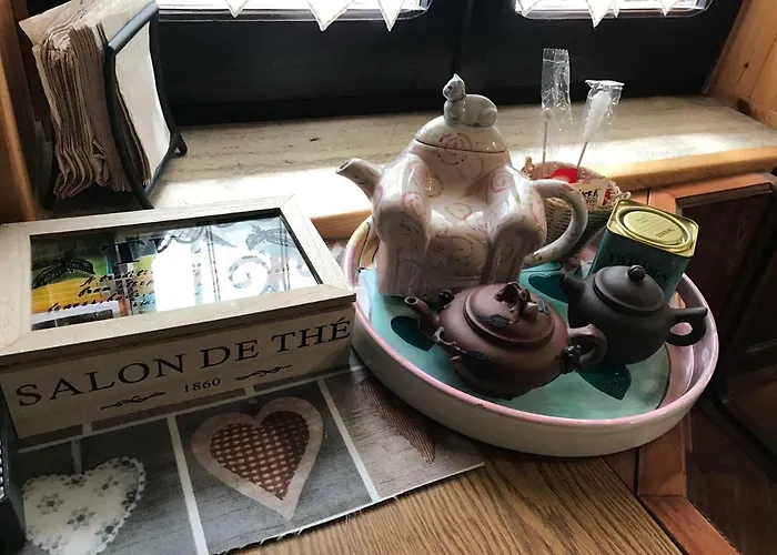 Casa Marida * 卡迈格拉特罗希拉诺