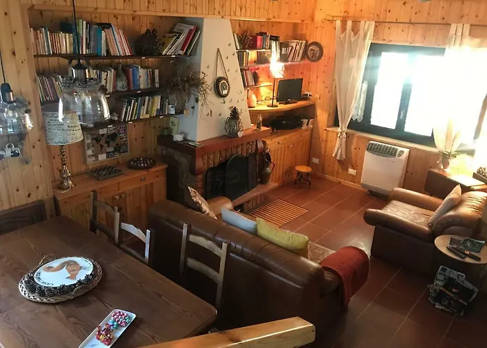 Casa Marida 卡迈格拉特罗希拉诺